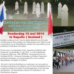 Herdenking 16 mei 20143