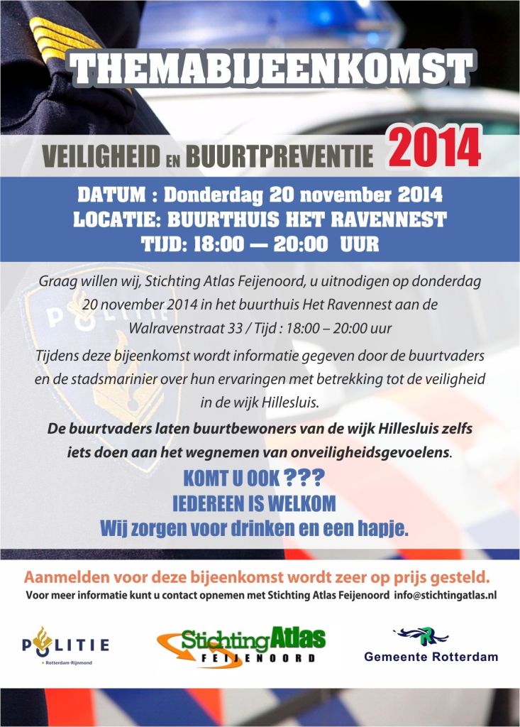 Atlas buurtpreventie