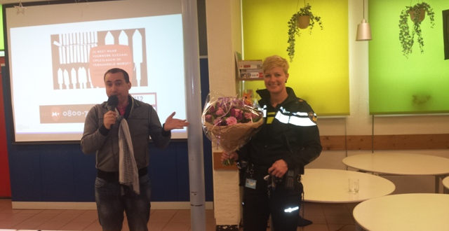 Themabijeenkomst veiligheid en buurtpreventie: “gevaar van vuurwerk en de rol van de ouders” 2014