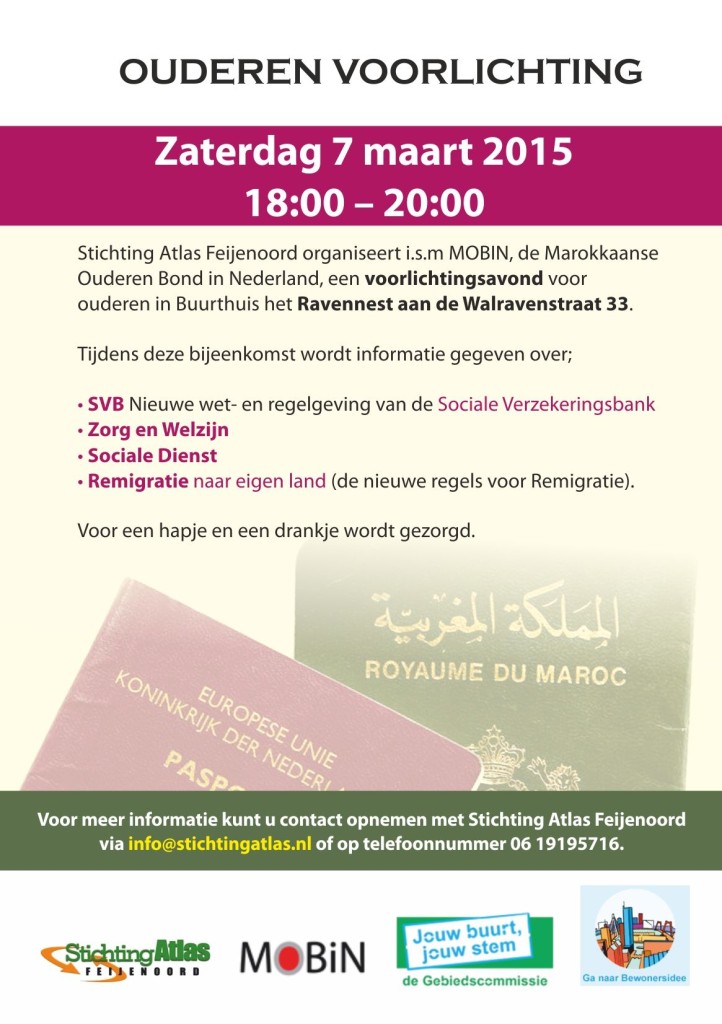 OUDEREN VOORLICHTING