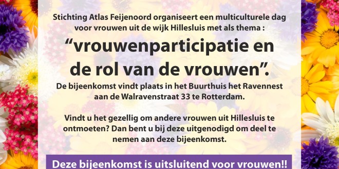 Vrouwenavond