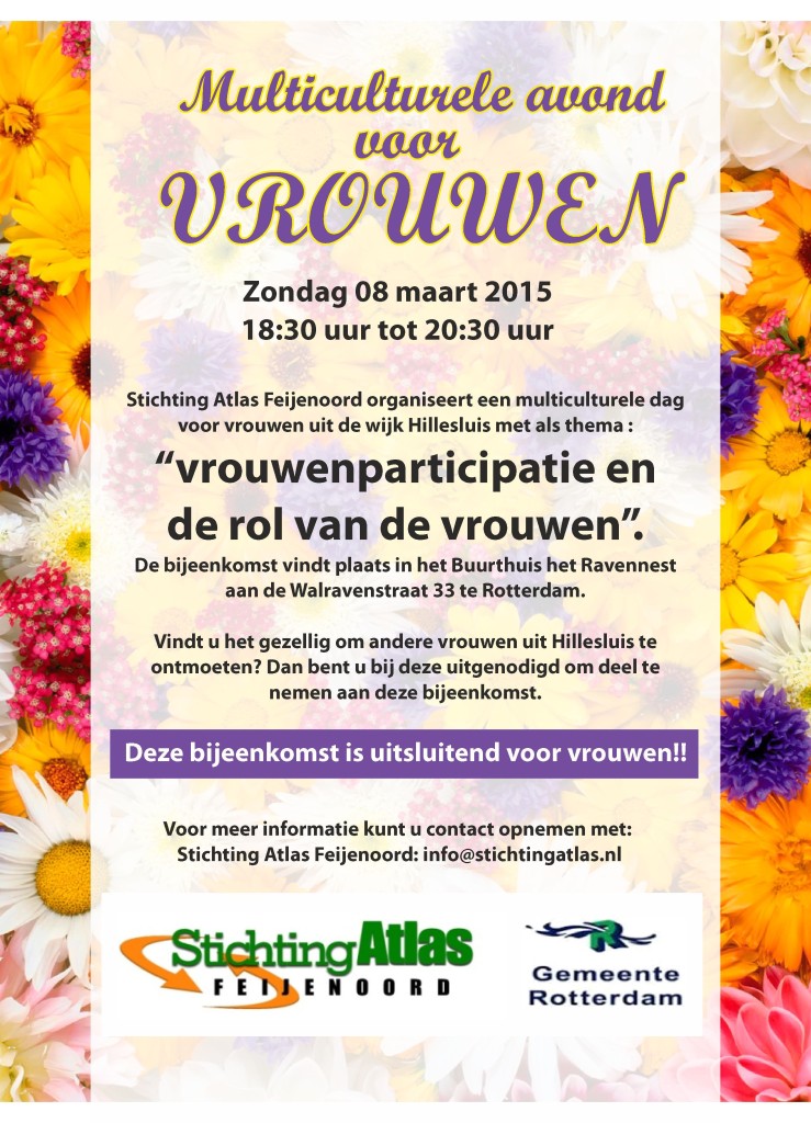 Vrouwenavond